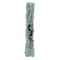 Weiler 1-1/4" Dia Nylox Wheel Brush, .022/120SC Crimped Fill, 1/4" 17535 - alternate 2